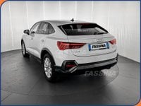 Auto Usate A Milano | Audi Q3 Sportback 35 Tfsi S Tronic Business Plus