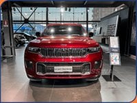 Auto Nuove Pronta Consegna A Milano | Jeep Grand Cherokee 2.0 Phev Atx 4Xe Overland 380 Cv