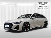 Auto Usate A Padova | Audi Rs6 Avant 4.0 Mhev Quattro Tiptronic