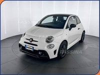 Auto Usate A Milano | Abarth 595 1.4 Turbo T-Jet 165 Cv Turismo