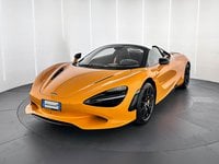 Auto Nuove Pronta Consegna A Milano | Mclaren 750S Spyder 4.0 V8 Spider Performance My27 - Mclare...