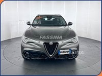 Auto Usate A Milano | Alfa Romeo Stelvio Stelvio 2.2 Turbodiesel 180 Cv At8 Q4 Executive