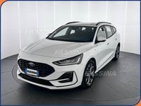 Auto Usate A Milano | Ford Focus Focus 1.0 Ecoboost Hybrid 125 Cv Sw St-Line