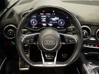 Auto Usate A Padova | Audi Tt Tt Roadster 2.0 Tfsi S Line S-Tronic