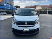 Auto Usate A Milano | Fiat Professional Talento Talento Combi M1 2.0 Ecojet Ch1 120Cv 9 Posti