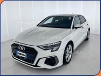 Auto Usate A Milano | Audi A3 A3 Spb 40 Tfsi Quattro S Tronic S Line Edition