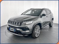 Auto Usate A Milano | Jeep Compass E-Hybrid 1.5 Turbo Mhev T4 Summit Ddct