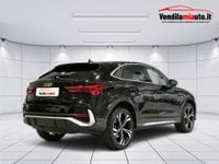 Auto Usate A Padova | Audi Q3 Sportback 40 Tdi Quattro S Tronic S Line Edition
