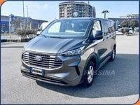 Auto Usate A Milano | Ford Transit Custom Transit 2.0 Custom 320 Ecoblue Combi 9 Posti M1 Titaniu...