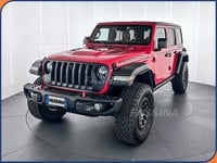 Auto Usate A Milano | Jeep Wrangler Wrangler 3.6 V6 Unlimited Rubicon Aut 284Cv