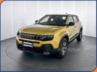 Auto Km0 A Milano | Jeep Avenger Avenger 1.2 Turbo 110 Cv Mhev Longitude