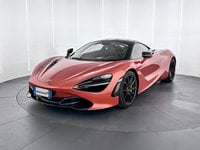 Auto Usate A Milano | Mclaren 720S Coupe - Mclaren Milano