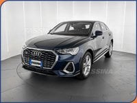 Auto Usate A Milano | Audi Q3 Sportback 35 Tdi Quattro S Tronic S Line Edition