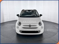 Auto Usate A Milano | Fiat 500C Hybrid 1.0 70Cv Ibrido Dolcevita