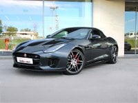 Auto Usate A Padova | Jaguar F-Type F-Type Cabrio 2.0 I4 Chequered Flag