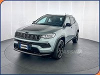 Auto Usate A Milano | Jeep Compass 4Xe 1.3 T4 Phev 240Cv Trailhawk 4Xe Auto