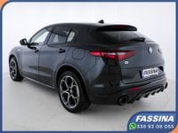 Auto Usate A Milano | Alfa Romeo Stelvio 2.2 Turbodiesel 210 Cv At8 Q4 Veloce