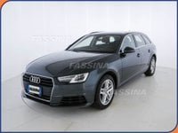 Auto Usate A Milano | Audi A4 Avant 35 2.0 Tdi 150 Cv Ultra S Tronic Business