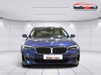 Auto Usate A Padova | Bmw Serie 5 Touring 520D Touring Mhev 48V Luxury Auto