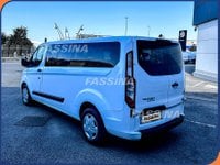 Auto Usate A Milano | Ford Transit Custom Transit Custom 340 2.0 Tdci Mhev Trend Combi L2H1 9 Pos...