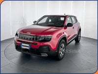Auto Km0 A Milano | Jeep Avenger Avenger 1.2 Turbo E-Hybrid Mhev Longitude Fwd 100Cv Edct6