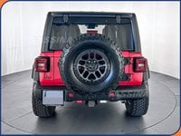 Auto Usate A Milano | Jeep Wrangler Wrangler 3.6 V6 Unlimited Rubicon Aut 284Cv