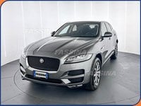 Auto Usate A Milano | Jaguar F-Pace F-Pace 2.0 D 240 Cv Awd Aut. R-Sport