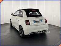 Auto Usate A Milano | Abarth 500E Elettrica Turismo Cabrio 155Cv