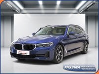 Auto Usate A Padova | Bmw Serie 5 Touring 520D Touring Mhev 48V Luxury Auto