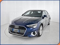 Auto Usate A Milano | Audi A3 Spb 35 Tfsi S Tronic Business Advanced
