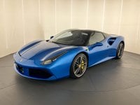 Auto Usate A Milano | Ferrari 488 Gtb 488 Spider 3.9 Dct