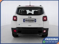 Auto Jeep Renegade 4Xe 1.3 T4 190Cv Phev 4Xe At6 Limited Km0 A Milano