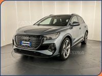 Auto Usate A Milano | Audi Q4 E-Tron Q4 Sportback E-Tron 45 S Line Edition Quattro 286Cv
