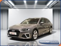 Auto Usate A Padova | Audi A4 A4 35 2.0 Tdi Mhev S Line Edition 163Cv S-Tronic