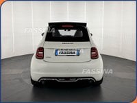 Auto Usate A Milano | Abarth 500E Elettrica Turismo Cabrio 155Cv