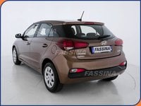 Auto Usate A Milano | Hyundai I20 I20 1.2 5 Porte Advanced