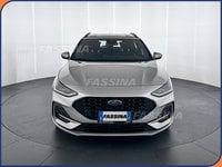 Auto Usate A Milano | Ford Focus 1.0T Ecoboost Hybrid 125Cv St-Line Sw