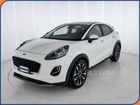 Auto Usate A Milano | Ford Puma 1.0 Ecoboost Hybrid 125Cv S&S Titanium