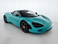 Auto Usate A Milano | Mclaren 750S Spider Performance My25 - Mclaren Milano