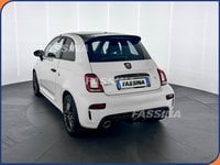 Auto Usate A Milano | Abarth 595 1.4 Turbo T-Jet 165 Cv Turismo