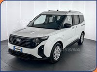 Auto Usate A Milano | Ford Tourneo Courier 1.0 Ecoboost 125Cv Titanium Auto