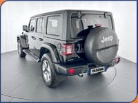Auto Usate A Milano | Jeep Wrangler Wrangler Unlimited 2.0 Turbo Sahara Auto