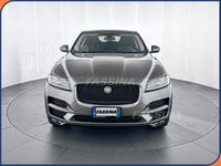 Auto Usate A Milano | Jaguar F-Pace F-Pace 2.0 D 240 Cv Awd Aut. R-Sport