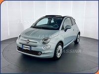 Auto Usate A Milano | Fiat 500C Hybrid 1.0 70Cv Ibrido