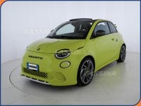 Auto Usate A Milano | Abarth 500E 500E C Turismo