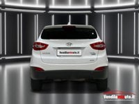 Auto Usate A Padova | Hyundai Ix35 Ix35 2.0 Crdi 4Wd Comfort A/T