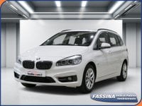 Auto Usate A Padova | Bmw Serie 2 218D Gran Tourer Luxury 7P.ti