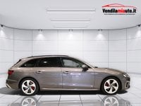 Auto Usate A Padova | Audi A4 A4 35 2.0 Tdi Mhev S Line Edition 163Cv S-Tronic