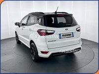 Auto Usate A Milano | Ford Ecosport Ecosport 1.0 Ecoboost St-Line Black Edition S&S 125Cv Auto My19