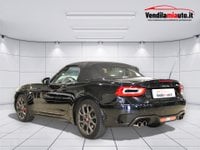 Auto Usate A Padova | Abarth 124 Spider 1.4 Turbo Multiair 170Cv Manuale